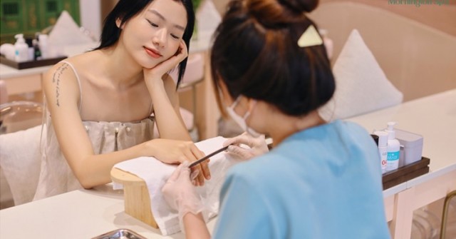 Nâng tầm trải nghiệm làm nail chuẩn quốc tế - Mornington Spa đã làm như thế nào?