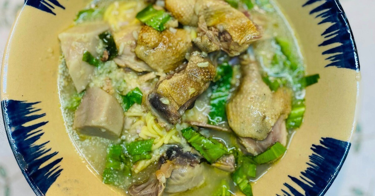 Mát trời làm vịt om mẻ đổi gió cho cả nhà, nấu ngon ai cũng ăn hết sạch
