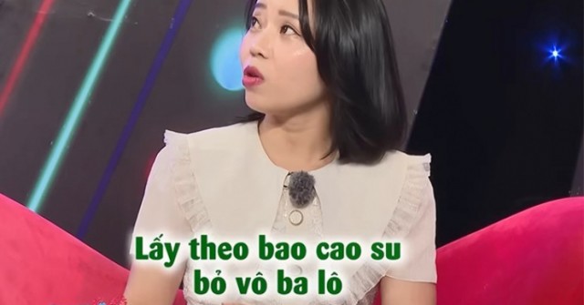 Nữ quản lý phát hiện chồng bỏ bao cao su vào túi khi đi học lái xe