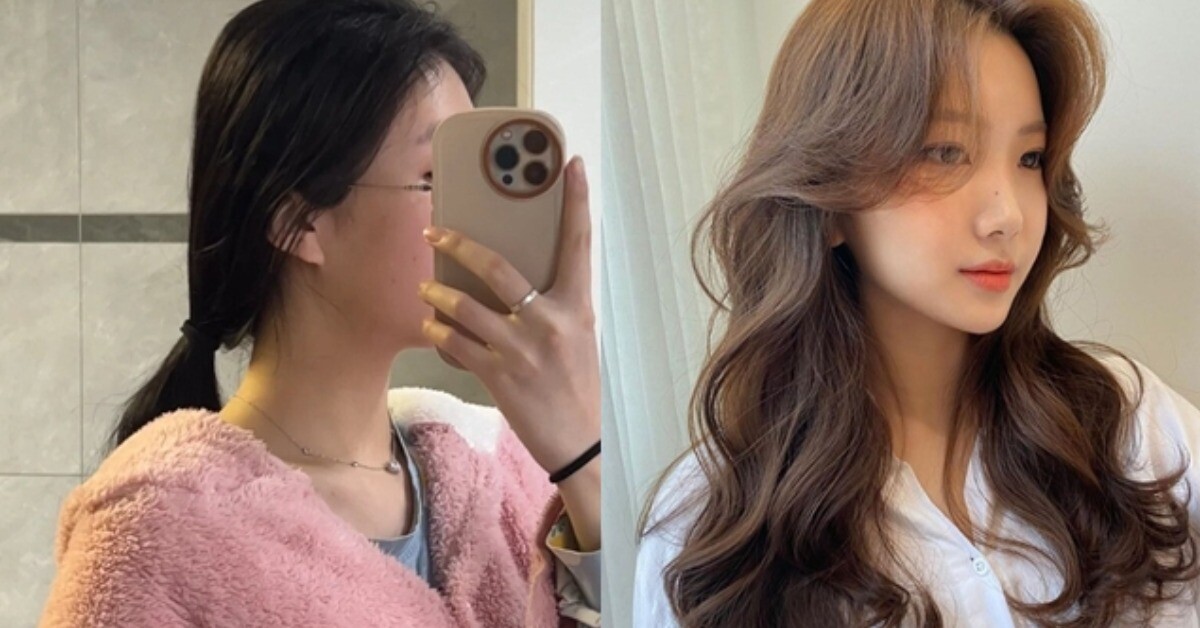 Tóc mỏng xẹp lép dễ gây già, chị em áp dụng ngay 5 chiêu tăng độ phồng cực rẻ, không cần ra tiệm vẫn đẹp