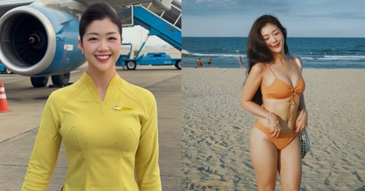 "Hot girl quân nhân" xinh như búp bê sống, bị nhầm là gái Hàn, chăm mặc gợi cảm khoe vòng eo con kiến bé xíu