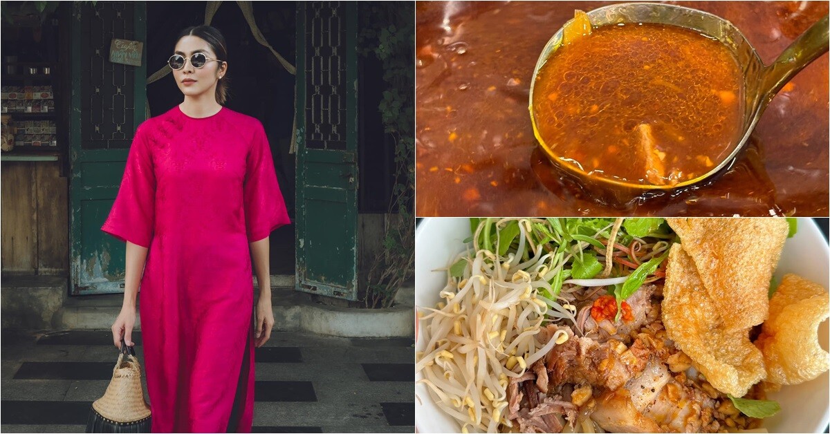Nàng dâu nghìn tỷ Tăng Thanh Hà khoe nấu món đặc sản trứ danh, nhiều người hâm mộ liền xin công thức