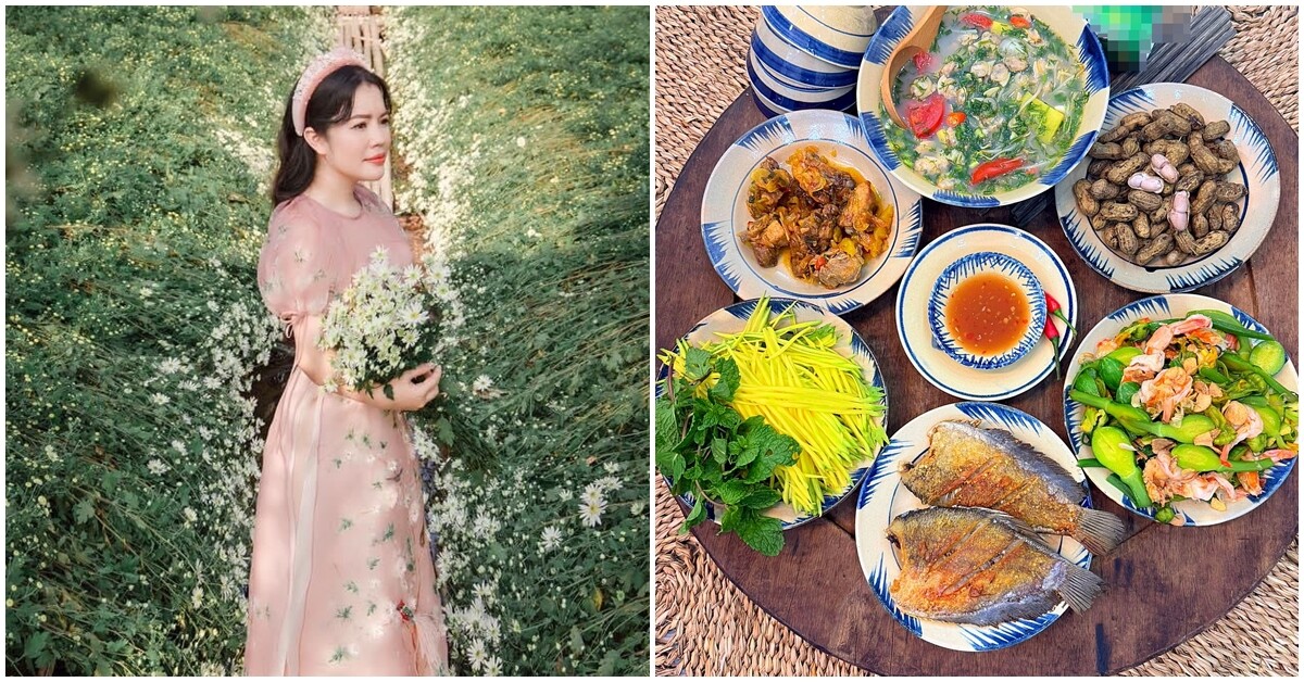Hôm nay nấu gì: Cơm chiều ngon miệng, ai nhìn thấy cũng mê