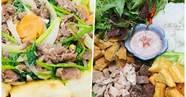 Gợi ý 5 món ngon cho cuối tuần, vừa dễ làm lại bắt mắt, không nấu quá phí!
