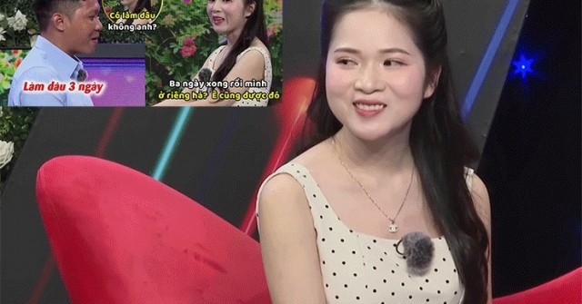 Gái xinh khó yêu đồng ý hẹn hò vì… chỉ phải làm dâu 3 ngày