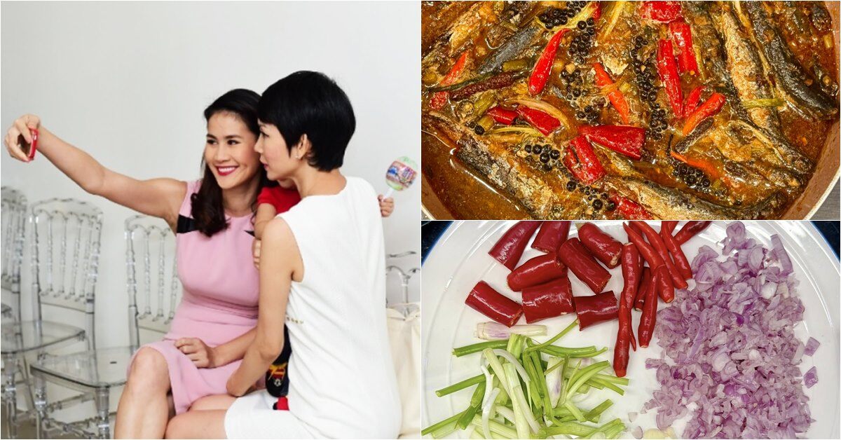 Xuân Lan xin nồi cá kho, 8 tháng sau Thân Thúy Hà mới gửi nhưng bị bạn thân "bóc phốt" cách đối xử