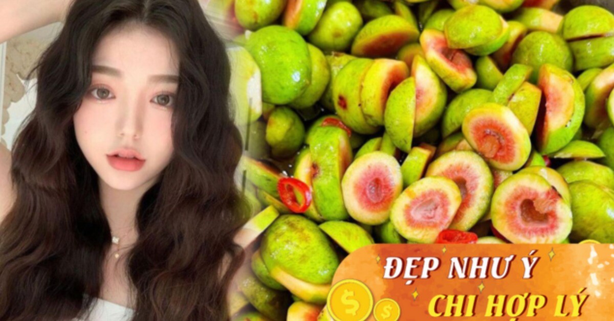 8 loại quả được ví như “thuốc mọc tóc tự nhiên”, ăn đều tóc dày, ít rụng lại còn đen bóng