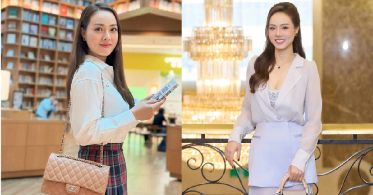 Từng "than" bán hết đồ hiệu, bà xã Công Lý vẫn sở hữu loạt đồ phong cách "giàu ngầm" trị giá cả trăm triệu