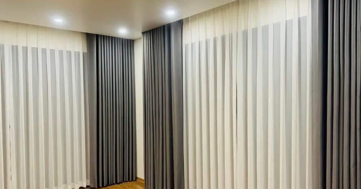 5 loại rèm cửa trừ tà hiệu quả nhất, treo lên nhà vừa sang vừa hóa giải khí xấu tháng cô hồn, rước lộc vào nhà