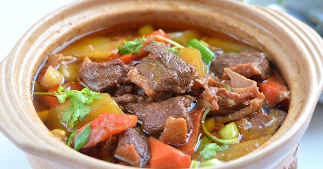 Thịt này “mát như kem”, thịt lợn cũng chẳng bổ bằng, ăn vào mùa hè có thể thanh nhiệt, nấu kiểu gì cũng ngon