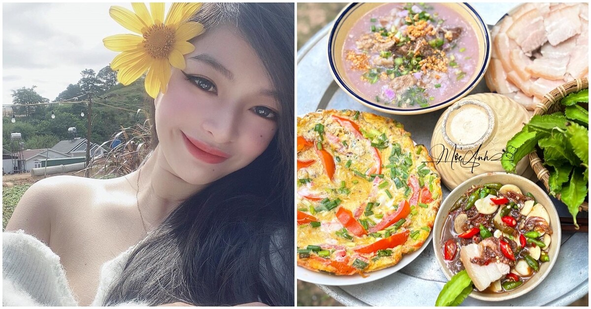 Hôm nay nấu gì: Cơm tối giản dị cho ngày hè