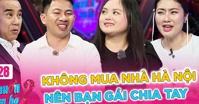 “Trai ế” vỡ òa khi chinh phục được gái xinh cá tính