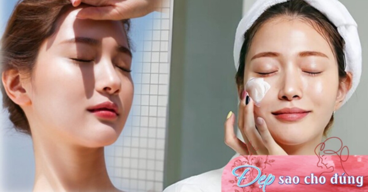 Kem chống nắng có thể thay thế kem dưỡng da ban ngày không? Câu trả lời sẽ khiến nhiều người phải thay đổi thói quen