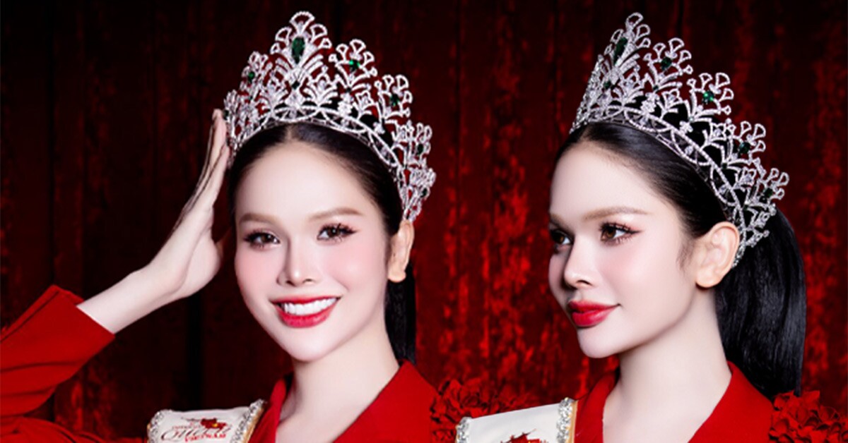 Tâm Như: Gia đình, hàng xóm mừng vui khi mình chiến thắng chiếc vương miện nhan sắc!