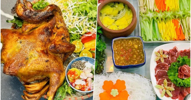 Gợi ý 5 món cực ngon, thích hợp để thưởng thức dịp cuối tuần, cả nhà khen không ngớt