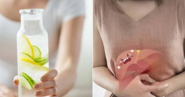 Đồ uống detox có làm đảo ngược gan nhiễm mỡ?