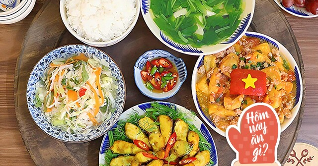 Hôm nay nấu gì: Bữa tối thơm nức mũi, cả nhà ăn không ngừng