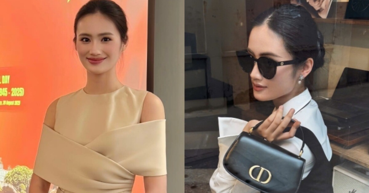 Sang Úc du học, Hoa hậu Ý Nhi vẫn giật spotlight nhờ item đắt đỏ, check giá xong chỉ biết "ngã ngửa"