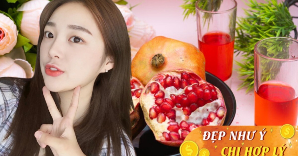 5 cốc nước giá bình dân để uống thay trà sữa, giúp nạp collagen tự nhiên làm da căng, tóc bóng chỉ sau vài tuần