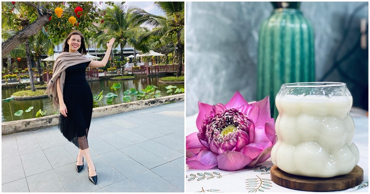 Vét tủ lạnh còn ít cốm, nhanh tay làm ngay sữa hạt thơm ngon, bổ dưỡng tốt cho sức khỏe