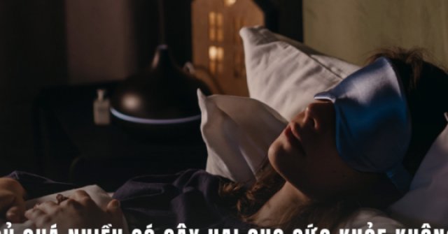 Ngủ quá nhiều có gây hại cho sức khỏe không?