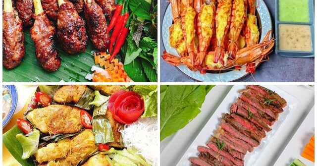 15 món ngon ăn vào là mê dịp nghỉ lễ 2/9, ai không đi xem được diễu binh ở nhà nấu ngay đãi bạn bè nhé!