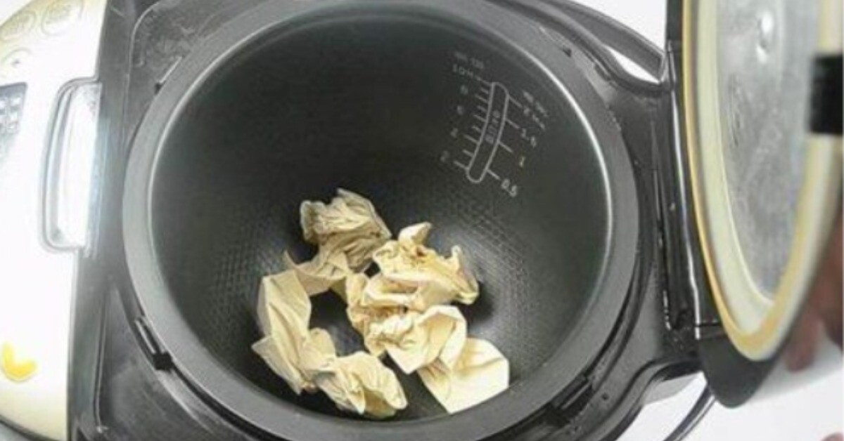 Sau nhiều lần vứt nồi cơm điện cũ, giờ tôi mới nhận ra giữ lại nó sẽ tiết kiệm được 6 khoản tiền lớn