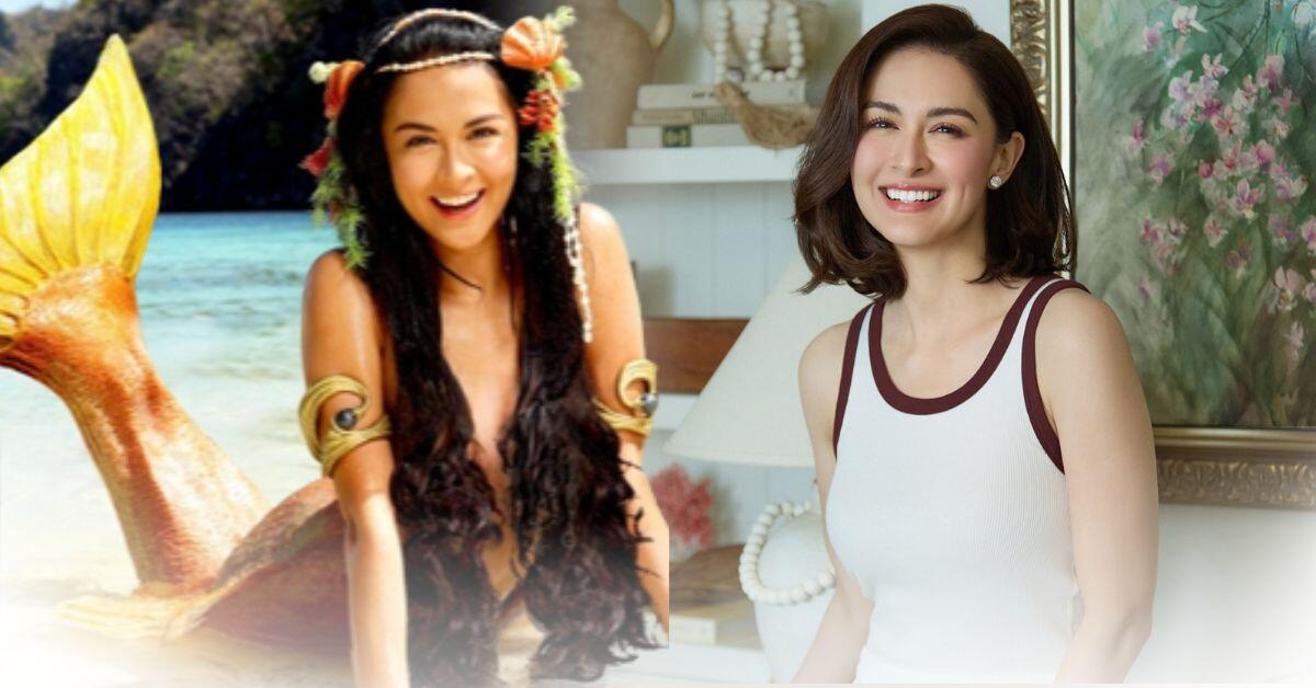 "Mỹ nhân ngư bản gốc" cũng tham gia trend biến hình gây bão TikTok, nhan sắc tuổi 40 khiến nhiều người xuýt xoa