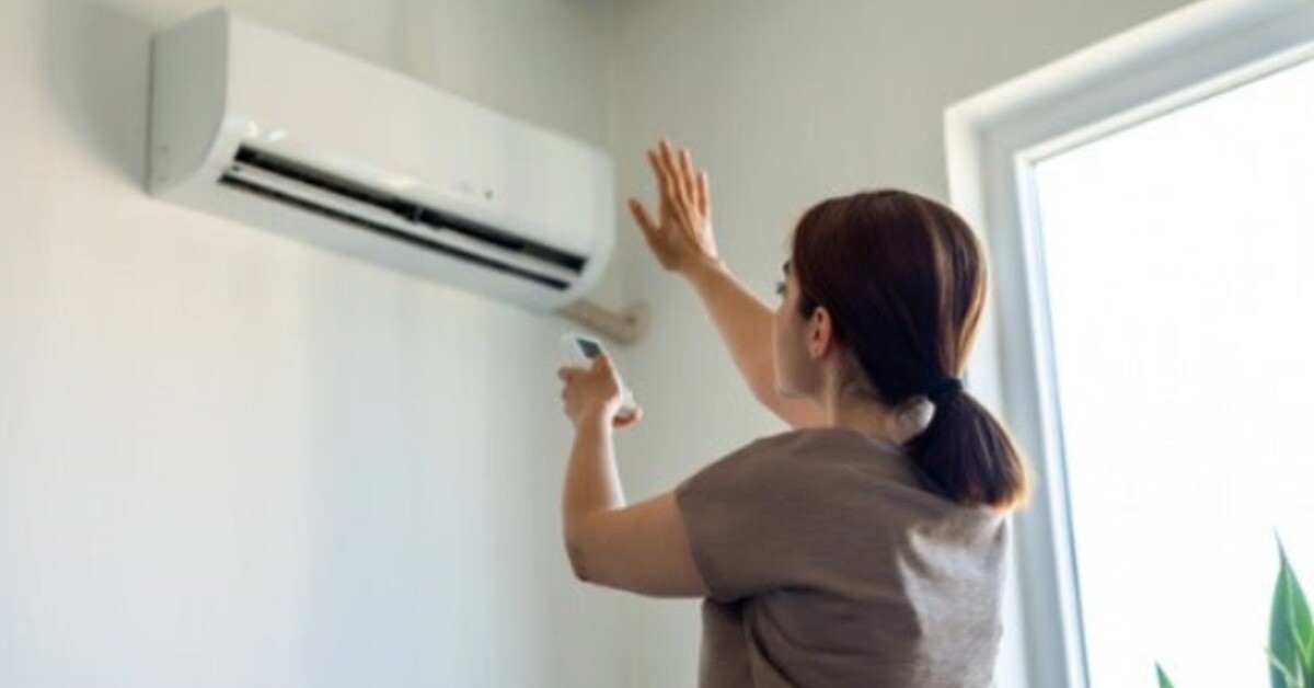 Người thông minh sẽ biết làm điều này ngay sau khi bật điều hoà, tiền điện giảm ngay 50% mỗi tháng