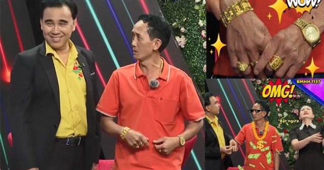 Bố đơn thân mang 11 cây vàng đi hẹn hò tìm vợ vẫn bị… từ chối phũ